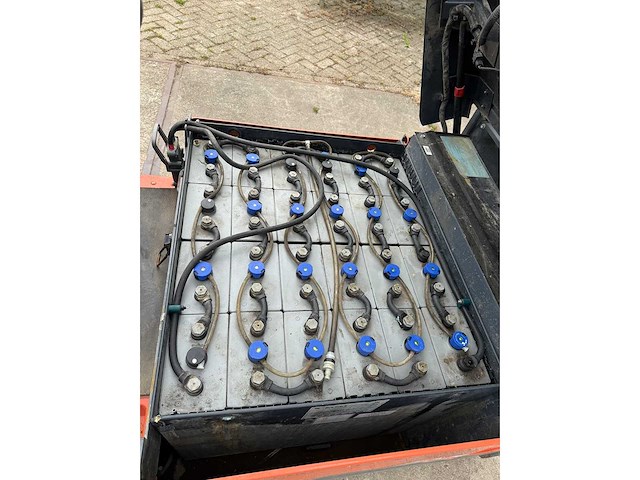 Toyota - 2008 - 7fbef16 - vorkheftruck - afbeelding 15 van  16