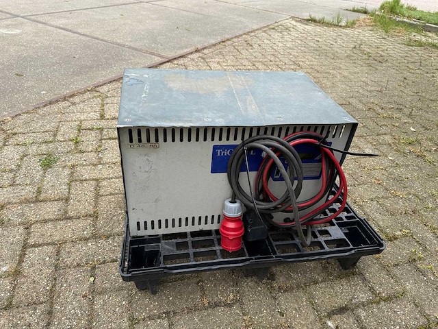Toyota - 2008 - 7fbef16 - vorkheftruck - afbeelding 16 van  16