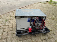 Toyota - 2008 - 7fbef16 - vorkheftruck - afbeelding 16 van  16