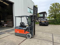 Toyota - 2008 - 7fbef16 - vorkheftruck - afbeelding 9 van  16