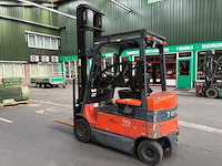 Toyota - 2008 - 7fbmf25 - vorkheftruck