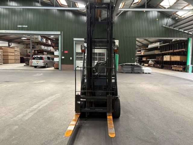 Toyota - 2008 - 7fbmf25 - vorkheftruck - afbeelding 5 van  7