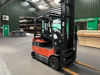 Toyota - 2008 - 7fbmf25 - vorkheftruck - afbeelding 4 van  7