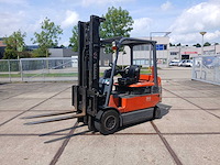 Toyota - 2008 - 7fbmf30 - vorkheftruck - afbeelding 1 van  11