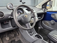 Toyota - 2008 - aygo - 1.0-12v sport - 75-zp-jj - afbeelding 3 van  23