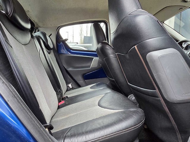 Toyota - 2008 - aygo - 1.0-12v sport - 75-zp-jj - afbeelding 13 van  23