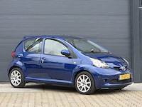 Toyota - 2008 - aygo - 1.0-12v sport - 75-zp-jj - afbeelding 17 van  23