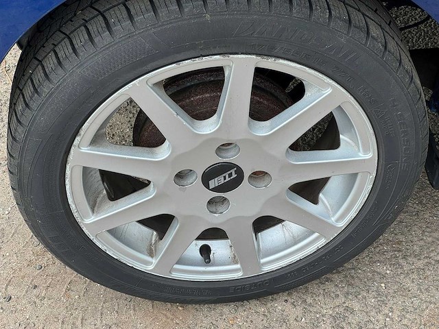 Toyota - 2008 - aygo - 1.0-12v sport - 75-zp-jj - afbeelding 15 van  18