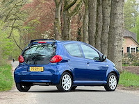 Toyota - 2008 - aygo - 1.0-12v sport - 75-zp-jj - afbeelding 11 van  18