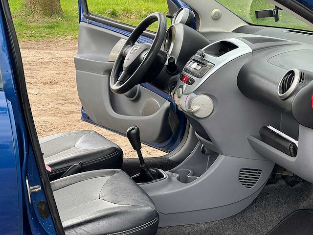 Toyota - 2008 - aygo - 1.0-12v sport - 75-zp-jj - afbeelding 5 van  18
