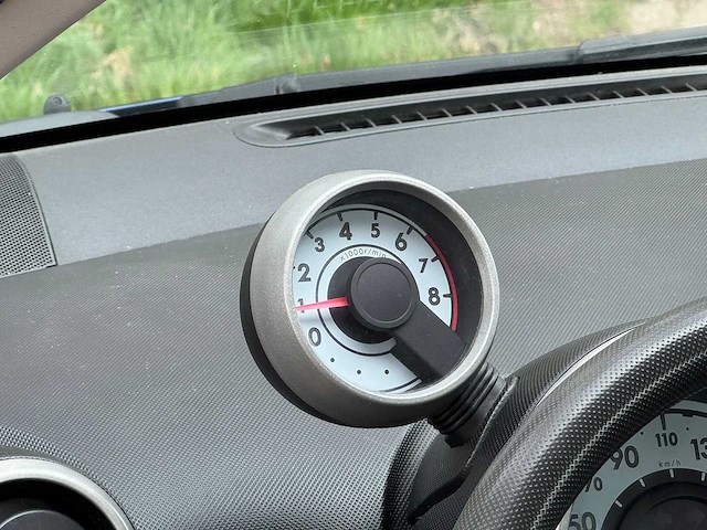 Toyota - 2008 - aygo - 1.0-12v sport - 75-zp-jj - afbeelding 7 van  18