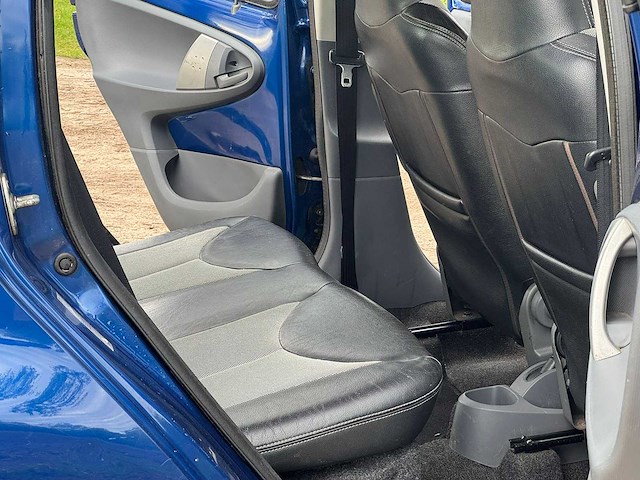 Toyota - 2008 - aygo - 1.0-12v sport - 75-zp-jj - afbeelding 10 van  18
