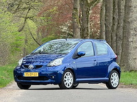 Toyota - 2008 - aygo - 1.0-12v sport - 75-zp-jj