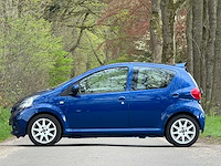 Toyota - 2008 - aygo - 1.0-12v sport - 75-zp-jj - afbeelding 11 van  18