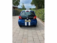Toyota - 2008 - aygo - personenauto - afbeelding 4 van  9
