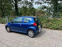 Toyota - 2008 - aygo - personenauto - afbeelding 5 van  9