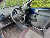 Toyota - 2008 - aygo - personenauto - afbeelding 8 van  9