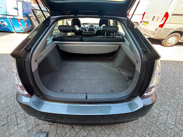 Toyota - 2008 - prius - 1.5 vvt-i bns ed. - automaat - personenauto - afbeelding 2 van  22