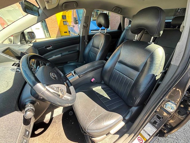 Toyota - 2008 - prius - 1.5 vvt-i bns ed. - automaat - personenauto - afbeelding 3 van  22