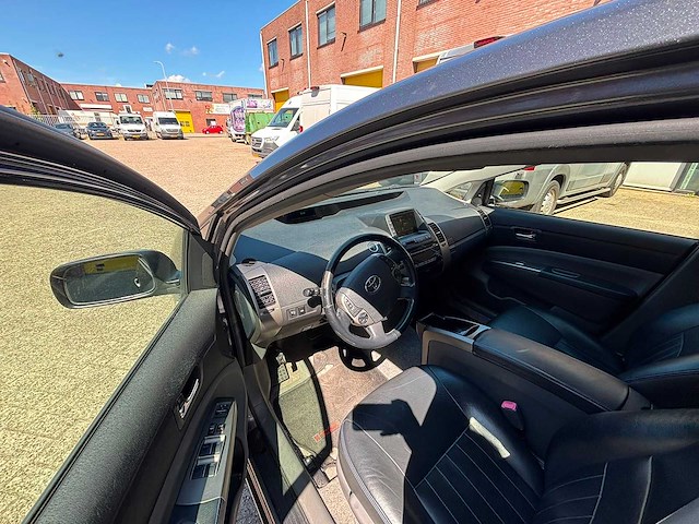 Toyota - 2008 - prius - 1.5 vvt-i bns ed. - automaat - personenauto - afbeelding 5 van  22