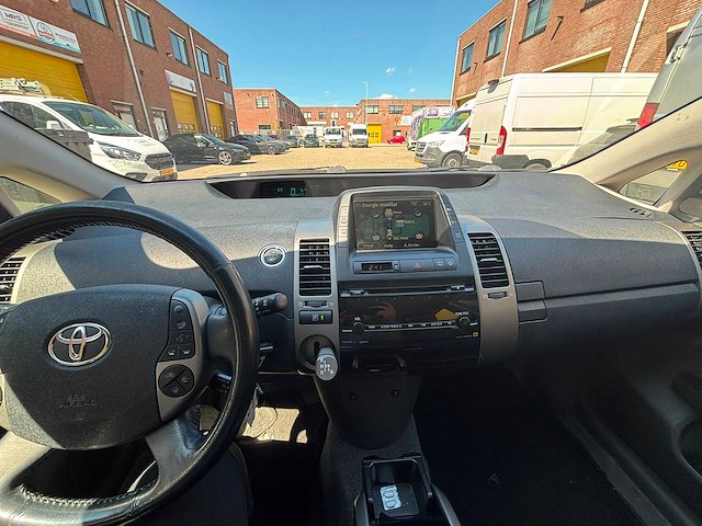 Toyota - 2008 - prius - 1.5 vvt-i bns ed. - automaat - personenauto - afbeelding 6 van  22
