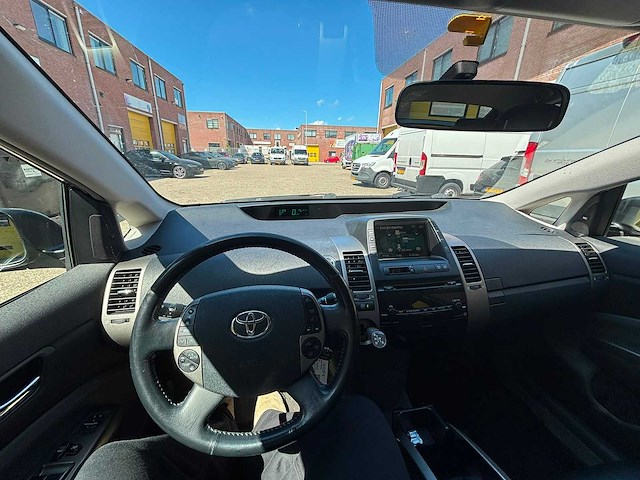 Toyota - 2008 - prius - 1.5 vvt-i bns ed. - automaat - personenauto - afbeelding 7 van  22