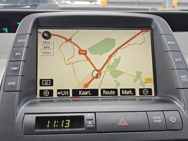 Toyota - 2008 - prius - 1.5 vvt-i bns ed. - automaat - personenauto - afbeelding 9 van  22