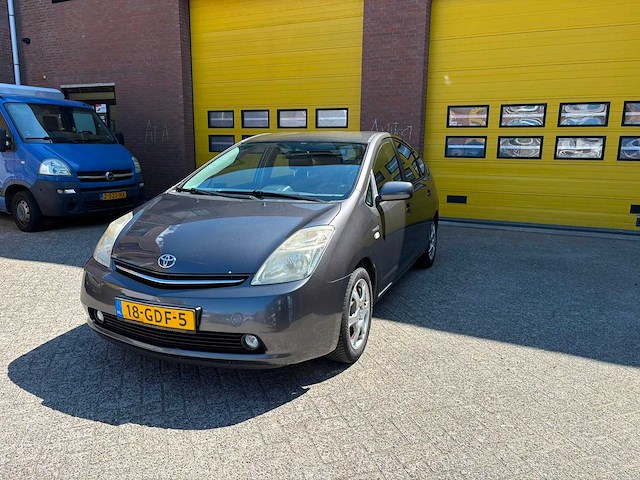 Toyota - 2008 - prius - 1.5 vvt-i bns ed. - automaat - personenauto - afbeelding 1 van  22