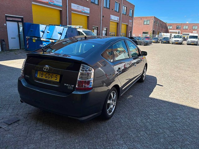 Toyota - 2008 - prius - 1.5 vvt-i bns ed. - automaat - personenauto - afbeelding 18 van  22
