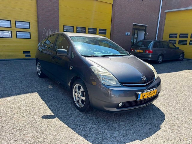 Toyota - 2008 - prius - 1.5 vvt-i bns ed. - automaat - personenauto - afbeelding 20 van  22