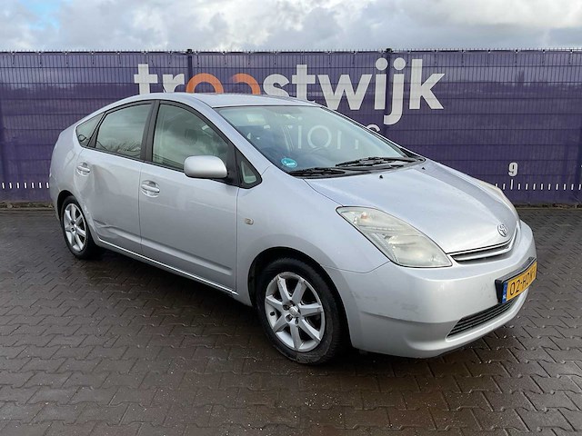 Toyota - 2008 - prius - 1.5 vvt-i comfort - personenauto - afbeelding 7 van  14