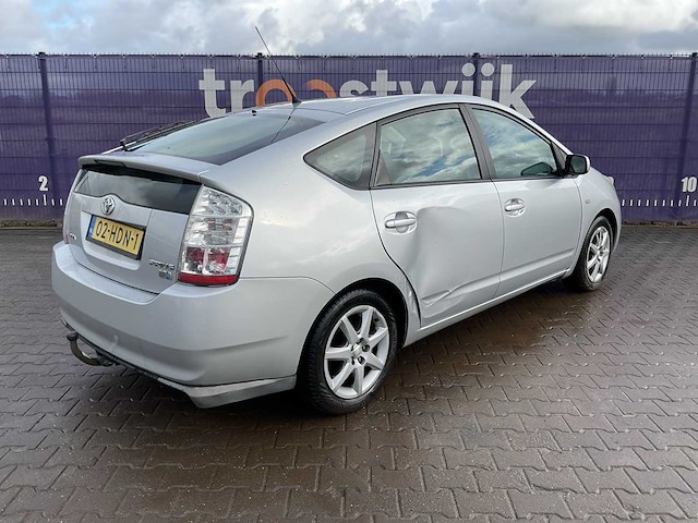 Toyota - 2008 - prius - 1.5 vvt-i comfort - personenauto - afbeelding 9 van  14