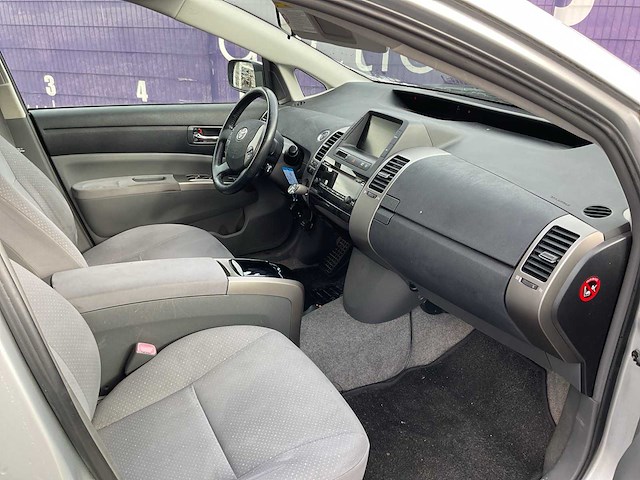 Toyota - 2008 - prius - 1.5 vvt-i comfort - personenauto - afbeelding 10 van  14