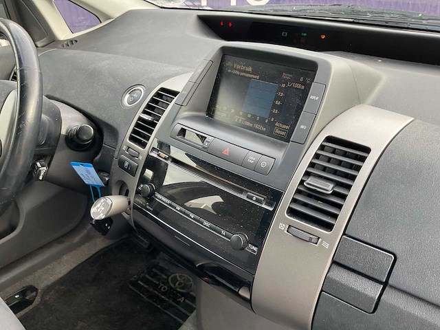 Toyota - 2008 - prius - 1.5 vvt-i comfort - personenauto - afbeelding 13 van  14