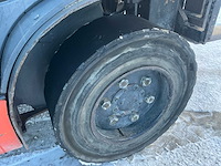 Toyota - 2008 - tonero 35 - vorkheftruck - afbeelding 9 van  28