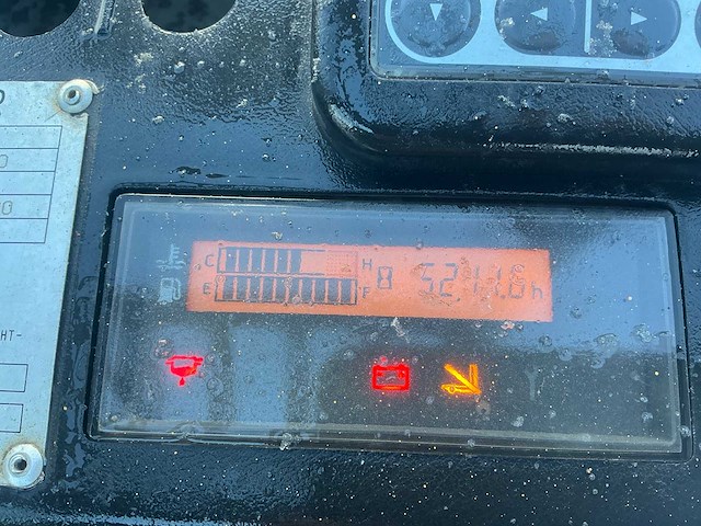 Toyota - 2008 - tonero 35 - vorkheftruck - afbeelding 11 van  28