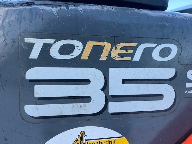 Toyota - 2008 - tonero 35 - vorkheftruck - afbeelding 14 van  28