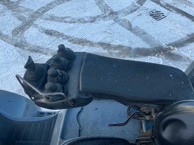 Toyota - 2008 - tonero 35 - vorkheftruck - afbeelding 16 van  28