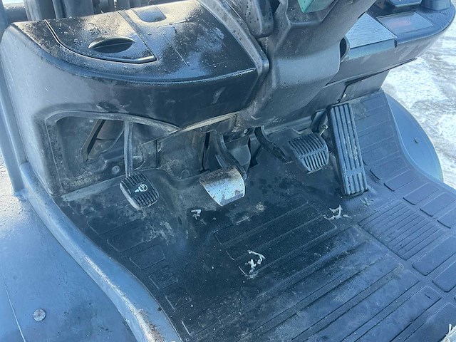 Toyota - 2008 - tonero 35 - vorkheftruck - afbeelding 17 van  28