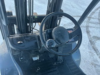 Toyota - 2008 - tonero 35 - vorkheftruck - afbeelding 18 van  28