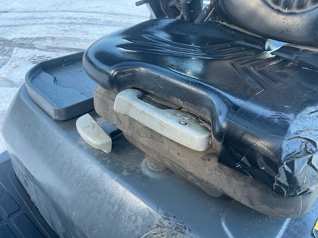 Toyota - 2008 - tonero 35 - vorkheftruck - afbeelding 20 van  28