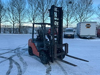 Toyota - 2008 - tonero 35 - vorkheftruck - afbeelding 26 van  28