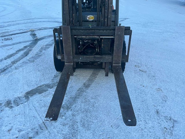 Toyota - 2008 - tonero 35 - vorkheftruck - afbeelding 27 van  28