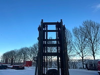 Toyota - 2008 - tonero 35 - vorkheftruck - afbeelding 28 van  28