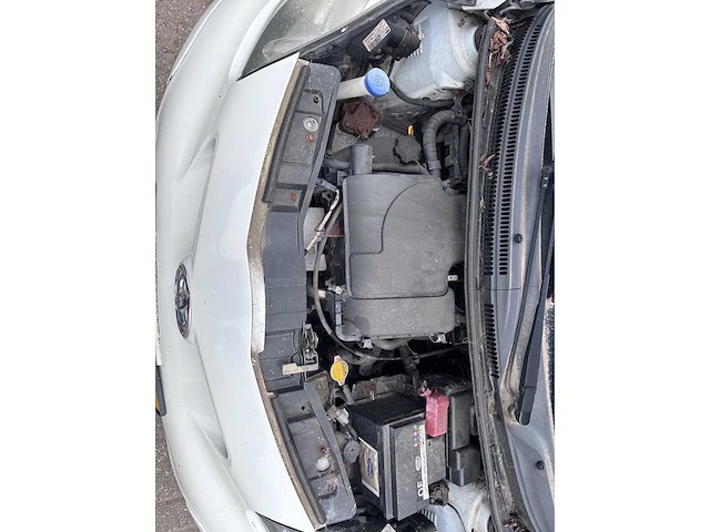 Toyota - 2009 - aygo - 1.0-12v access - personenauto - afbeelding 2 van  25