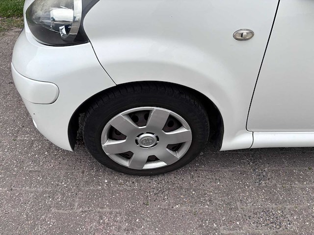 Toyota - 2009 - aygo - 1.0-12v access - personenauto - afbeelding 7 van  25