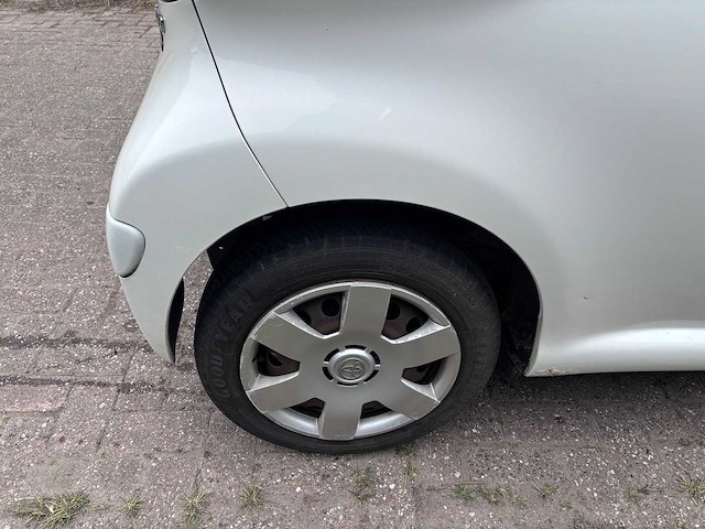 Toyota - 2009 - aygo - 1.0-12v access - personenauto - afbeelding 9 van  25
