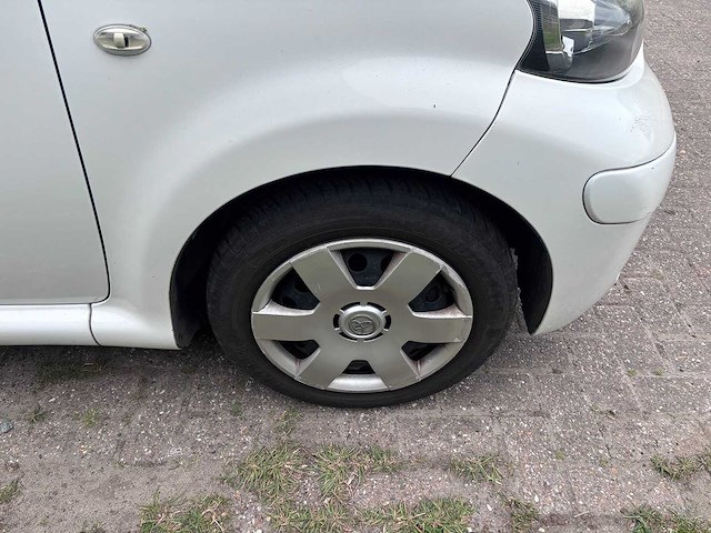 Toyota - 2009 - aygo - 1.0-12v access - personenauto - afbeelding 10 van  25