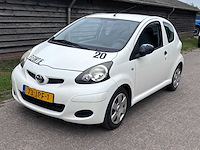 Toyota - 2009 - aygo - 1.0-12v access - personenauto - afbeelding 1 van  25