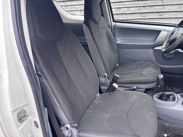 Toyota - 2009 - aygo - 1.0-12v access - personenauto - afbeelding 18 van  25